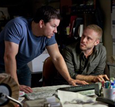 Mark Wahlberg in Contraband based on screenplay by Arnaldur Indridason