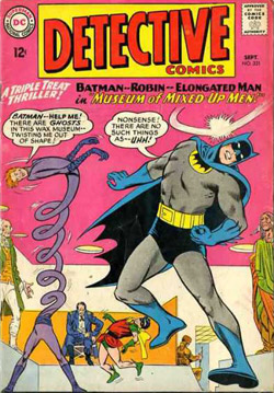 Batman Detective Comics #331