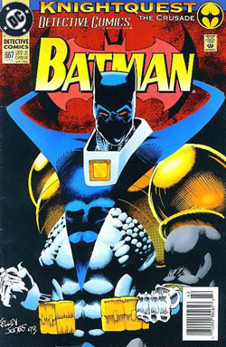 90s Batsuit