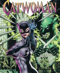 Catwoman, circa 1995’s Batman, Year One