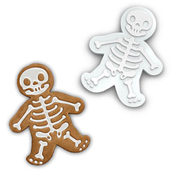Gingerbread Dead Men Cookie Cutters
