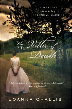 The Villa of Death by Joanna Challis