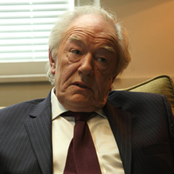 Michael Gambon in Page Eight