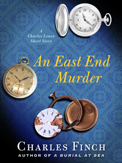 An East End Murder by Charles Finch