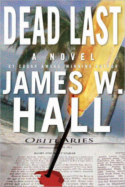 James Hall Dead Last