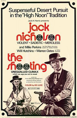 The Shooting with Jack Nicholson