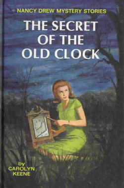 Nancy Drew, The Secret of the Old Clock