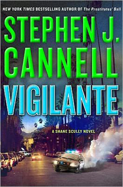 Vigilante by Stephen J Cannell