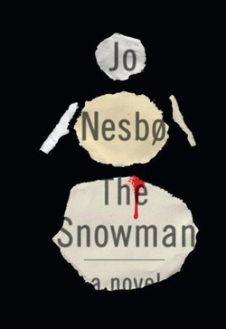 Jo Nesbo The Snowman