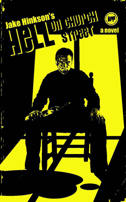 Hell on Church Street by Jake Hinkson