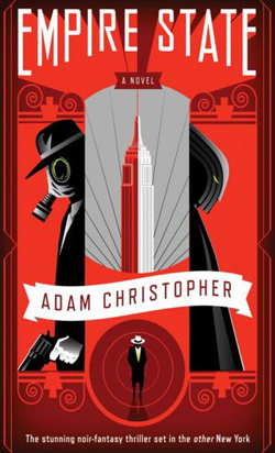 Adam Christopher’s Empire State