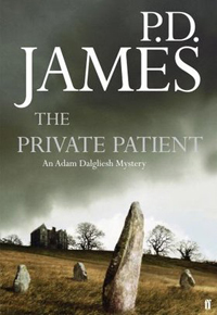 The Private Patient by PD James