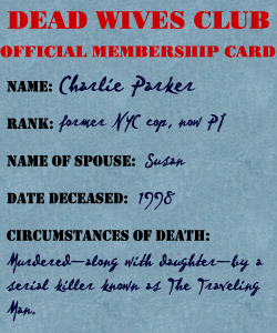 The Dead Wives Club Official Membership Card