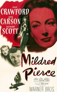 Mildred Pierce poster