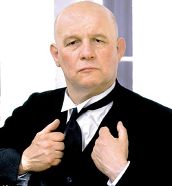 Brian Glover as Magersfontein Lugg