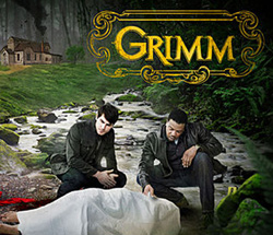 Grimm on NBC starring David Giuntoli
