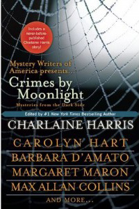 Crimes By Moonlight, edited by Charlaine Harris