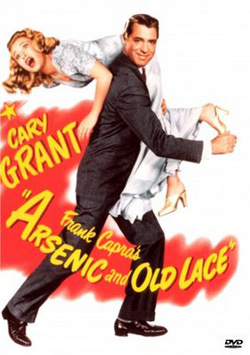 Arsenic and Old Lace movie poster
