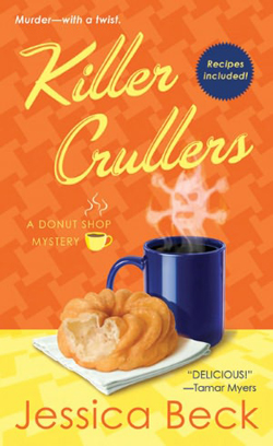 Killer Crullers by Jessica Beck