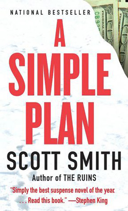 A Simple Plan by Scott Smith