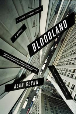 Bloodland by Alan Glynn