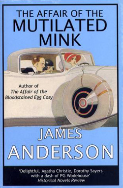 The Affair of the Mutilated Mink