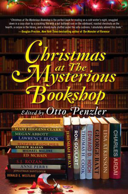 Christmas at the Mysterious Bookshop