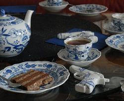 Perfect china for the cozy lover