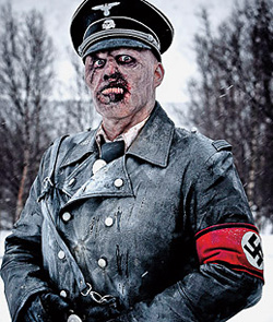 Nazi Zombie from Dead Snow