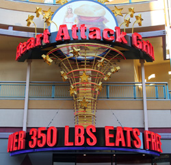 The Heart Attack Grill