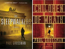 The Sleepwalkers and Children of Wrath by Paul Grossman