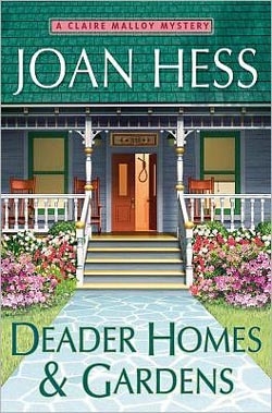Deader Homes and Gardens by Joan Hess