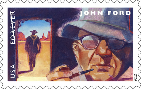 The John Ford Stamp