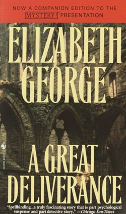 Elizabeth George: A Great Deliverance