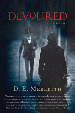 Devoured by D.E. Meredith