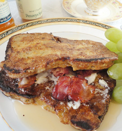 Aavery Aames’ French Toast