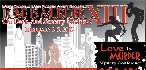 Love is Murder conference