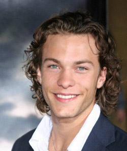 Kyle Schmid plays wealthy scion Robert Morehouse in BBC America’s Copper