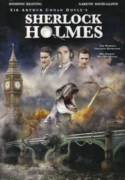 Sherlock Homes poster