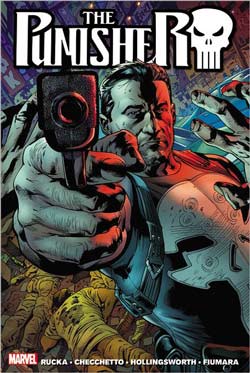 The Punisher, Volume 1 by Greg Rucka and Marco Checchetto