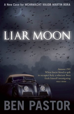 Liar Moon by Ben Pastor