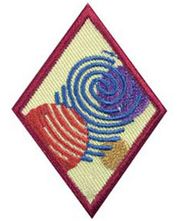 Girl Scout Badge