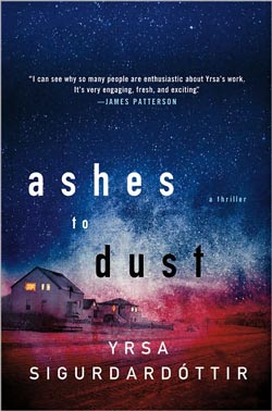 Ashes to Dust by Yrsa Sigurdardóttir