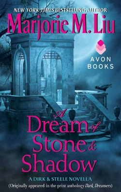 Marjorie M. Liu, A Dream of Stone and Shadow