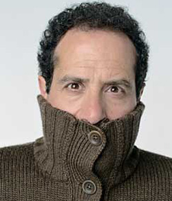 Adrian Monk...one distressed sleuth