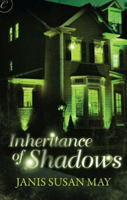 Inheritance of Shadows by Janis Susan May