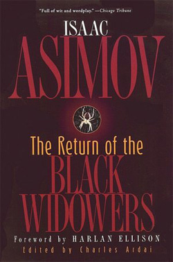 Isaac Asimov - Return of the Black Widowers