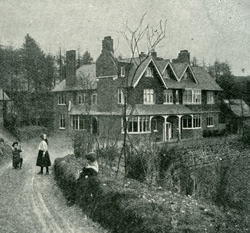 Undershaw circa 1900