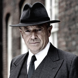 Michael Kitchen returns as Christopher Foyle in a new series of Foyle’s War