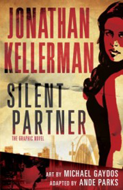 Kellerman Silent Partner graphic novel